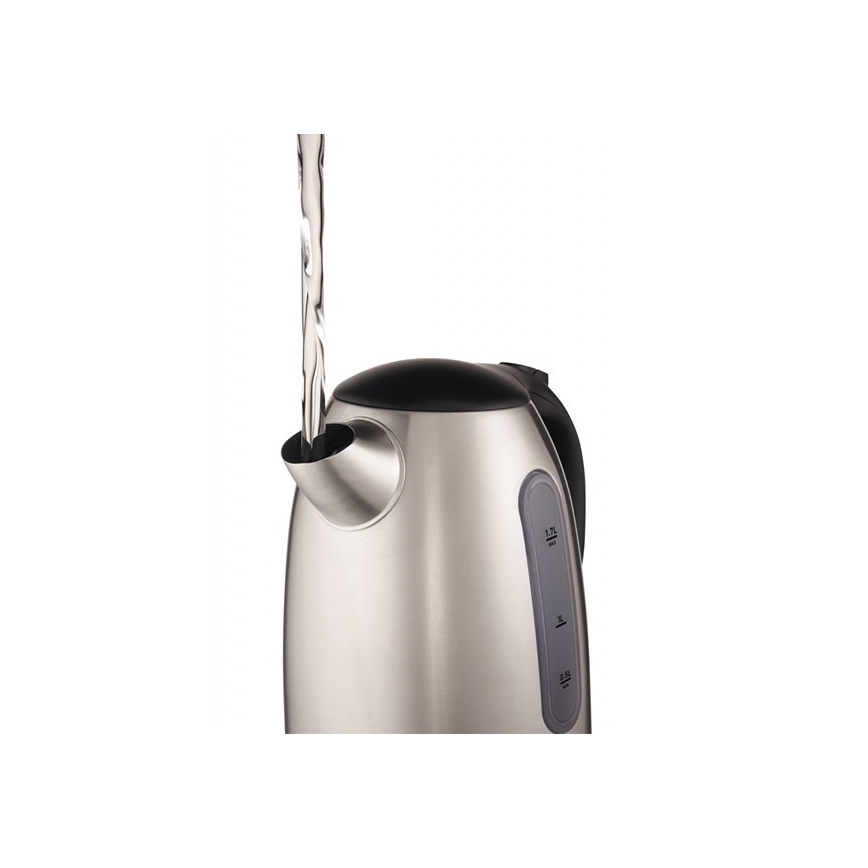 Tefal - Kuhalo za vodu EXPRESS 1,7 l 2400W/230V mat krom