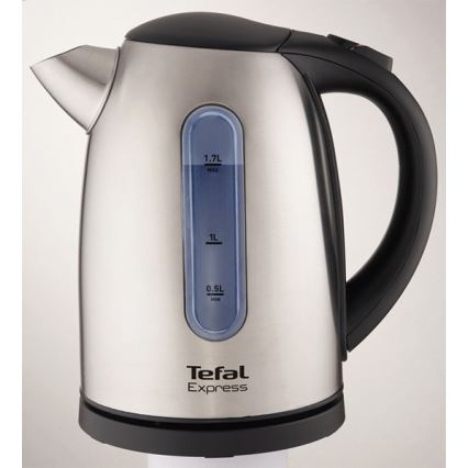 Tefal - Kuhalo za vodu EXPRESS 1,7 l 2400W/230V mat krom
