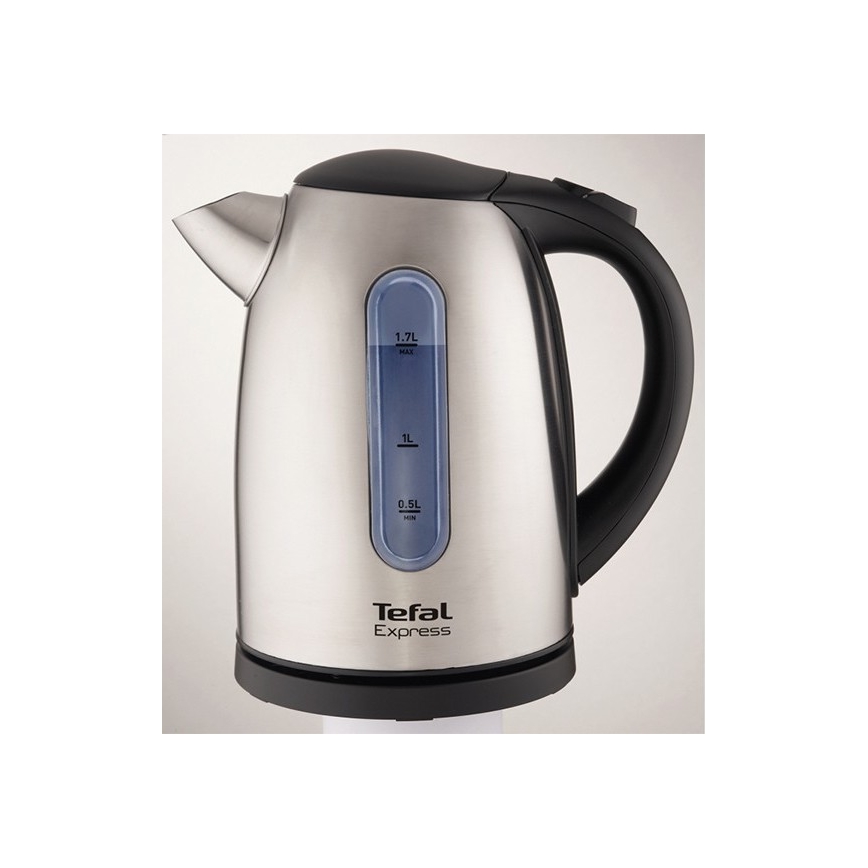 Tefal - Kuhalo za vodu EXPRESS 1,7 l 2400W/230V mat krom