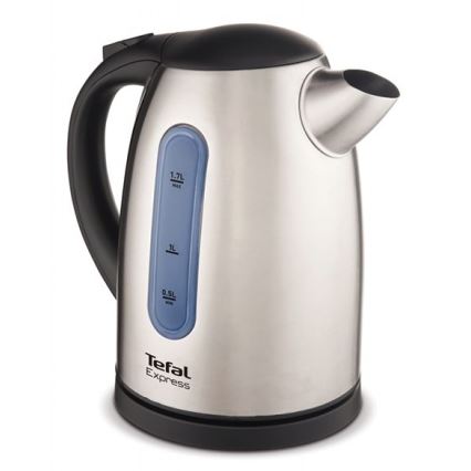 Tefal - Kuhalo za vodu EXPRESS 1,7 l 2400W/230V mat krom
