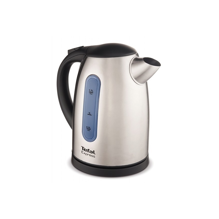Tefal - Kuhalo za vodu EXPRESS 1,7 l 2400W/230V mat krom