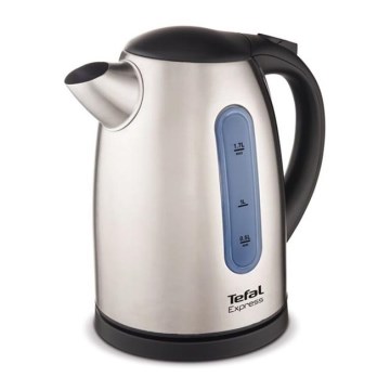 Tefal - Kuhalo za vodu EXPRESS 1,7 l 2400W/230V mat krom