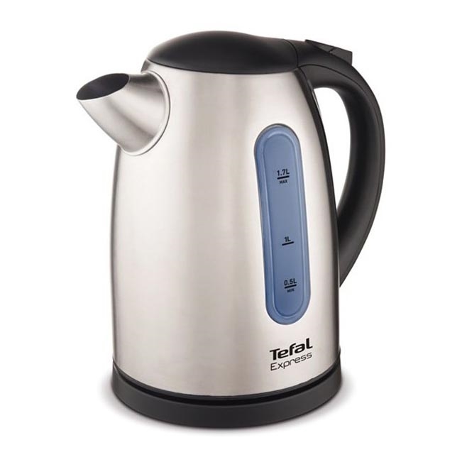 Tefal - Kuhalo za vodu EXPRESS 1,7 l 2400W/230V mat krom