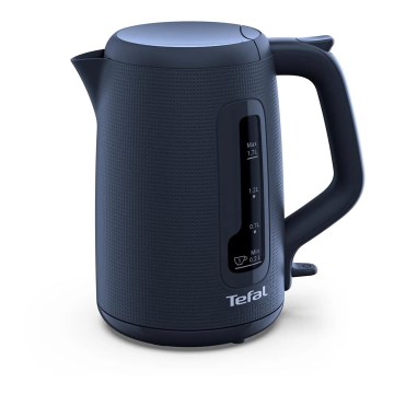 Tefal - Kuhalo za vodu MORNING 1,7 l 2400W/230V plava