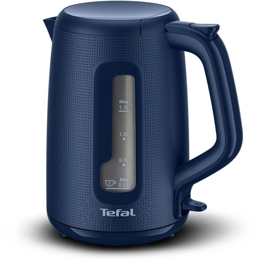 Tefal - Kuhalo za vodu MORNING 1,7 l 2400W/230V plava