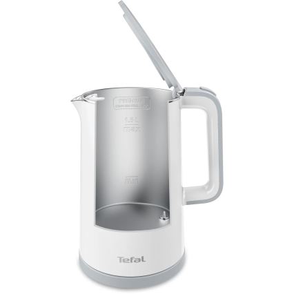 Tefal - Kuhalo za vodu SENSE 1,5 l 1800W/230V bijela