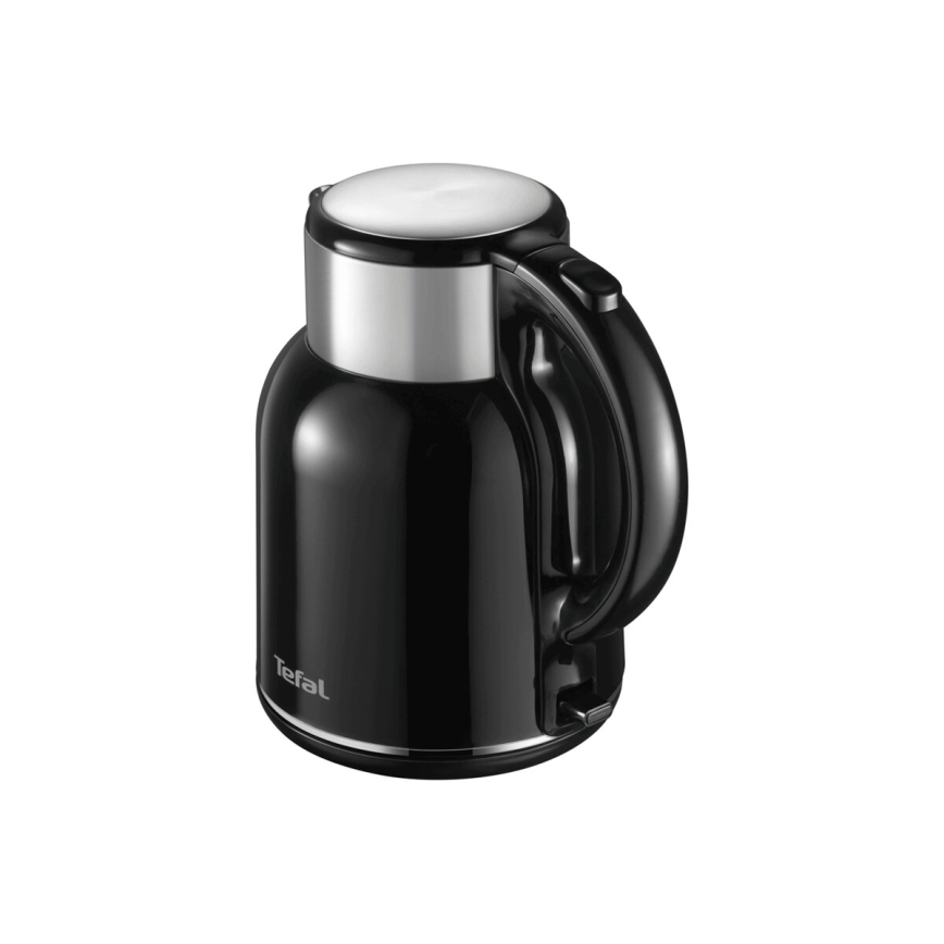 Tefal - Kuhalo za vodu THERMO PROTECT XL 1,9l 1650W/230V nehrđajući/crna