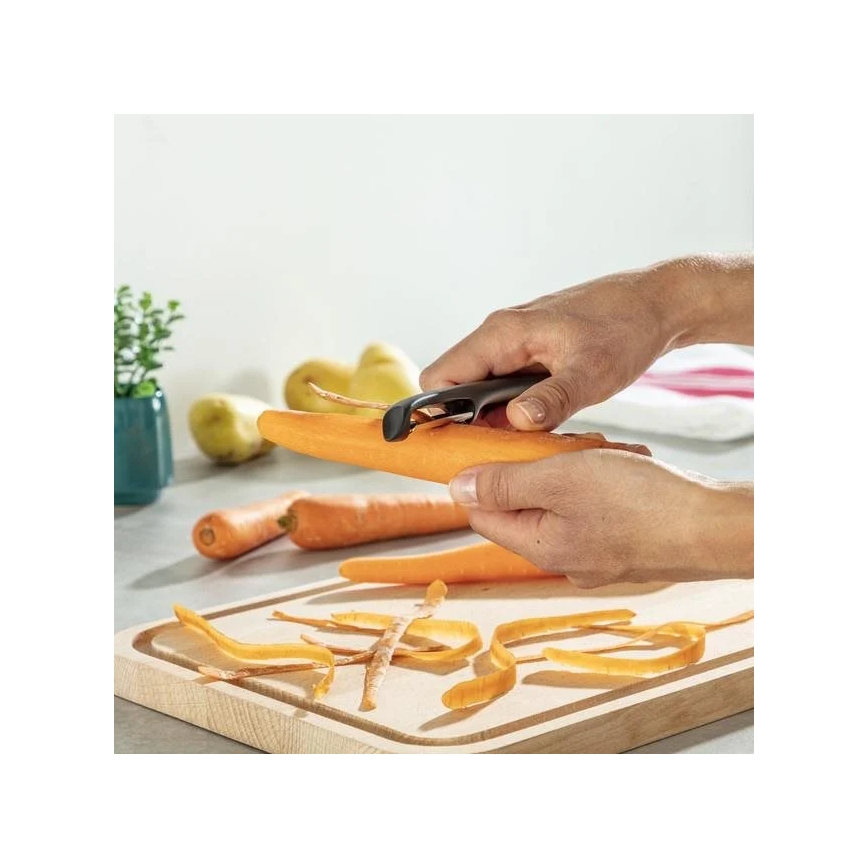 Tefal - Kuhinjska gulilica COLORFOOD 17 cm crna