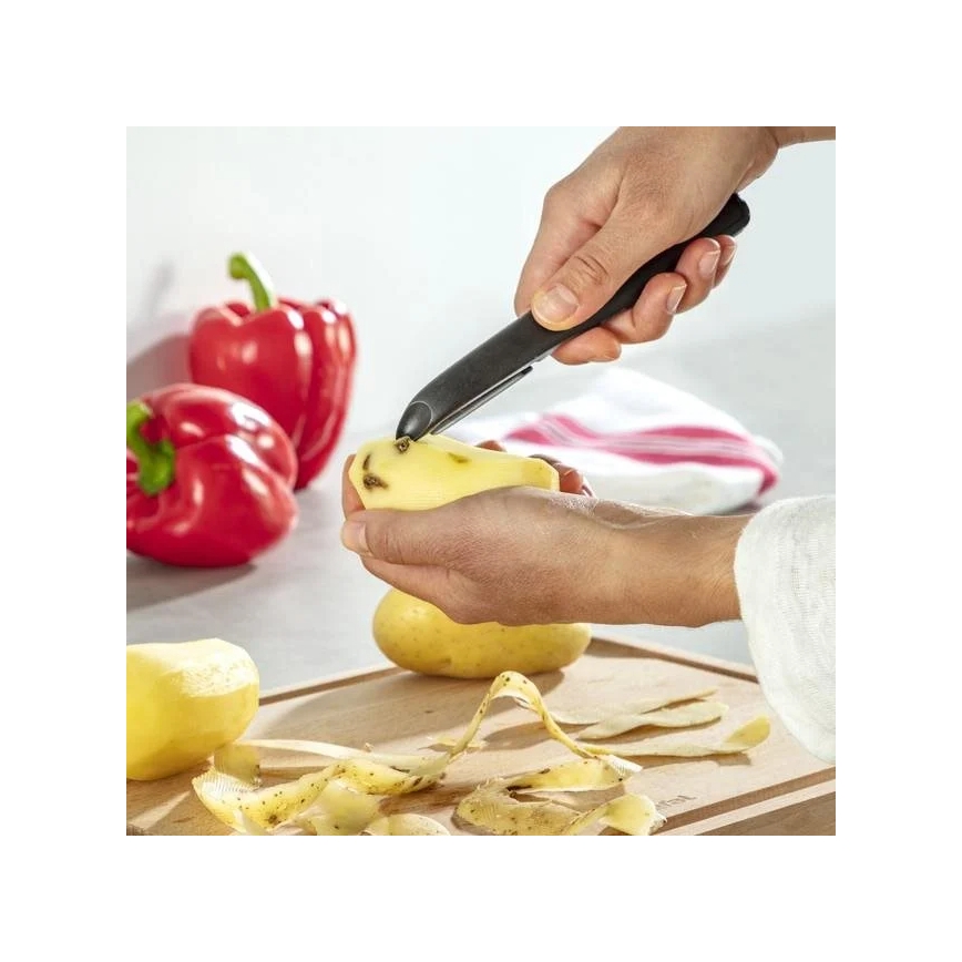 Tefal - Kuhinjska gulilica COLORFOOD 17 cm crna