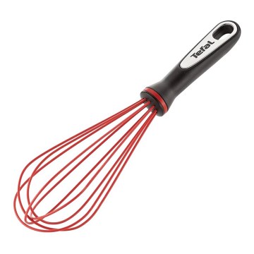 Tefal - Kuhinjska pjenjača INGENIO crna/crvena