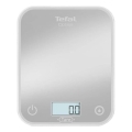 Tefal - Kuhinjska vaga OPTISS 2xAAA siva