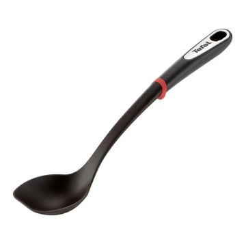 Tefal - Kuhinjska žlica INGENIO crna