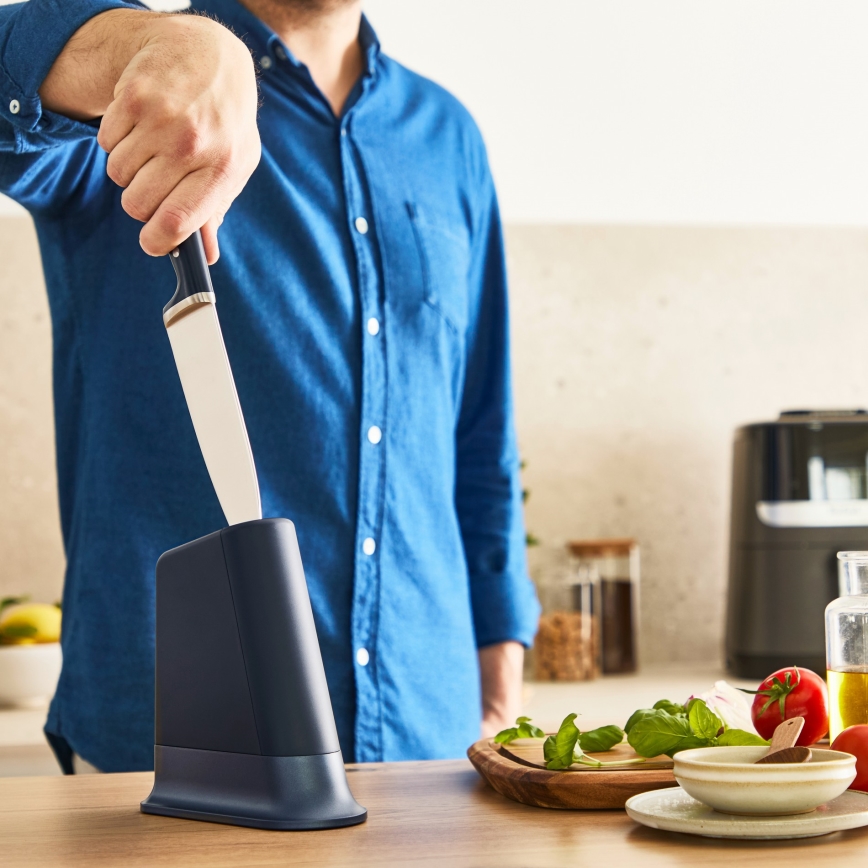 Tefal - Kuhinjski nož sa stalkom EVER SHARP 20 cm