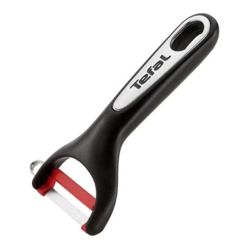 Tefal - Kuhinjski strugač INGENIO nehrđajući čelik/crna