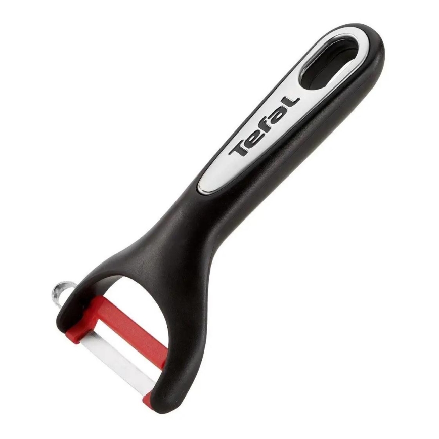 Tefal - Kuhinjski strugač INGENIO nehrđajući čelik/crna