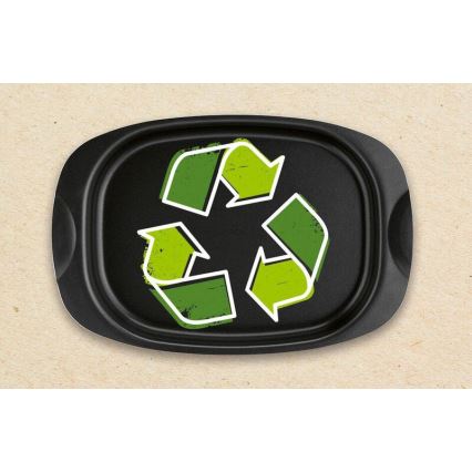 Tefal - Pekač LA RECYCLE 24x36 cm crni