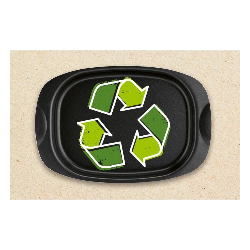 Tefal - Pekač LA RECYCLE 24x36 cm crni