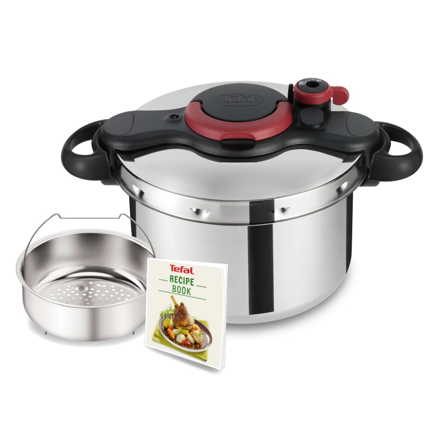 Tefal - Lonac na tlak 7,5 l CLIPSO MINUT EASY