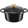 Tefal - Lonac s poklopcem AIR 20 cm antracit