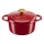 Tefal - Lonac s poklopcem AIR 20 cm crveni