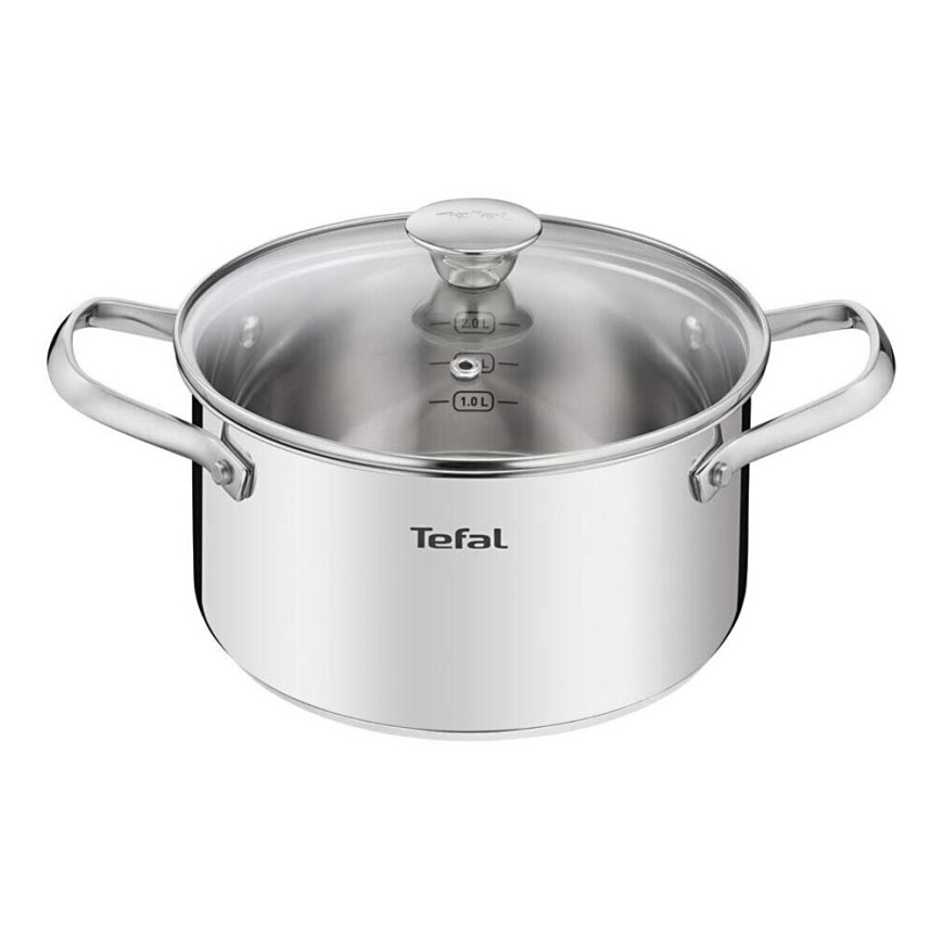 Tefal - Lonac s poklopcem COOK EAT 20 cm