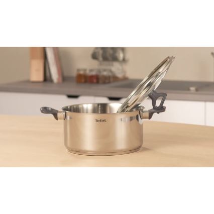 Tefal - Lonac s poklopcem DAILY COOK 20 cm