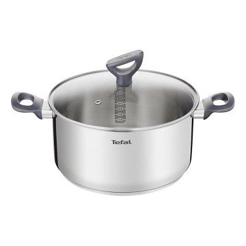 Tefal - Lonac s poklopcem DAILY COOK 24 cm