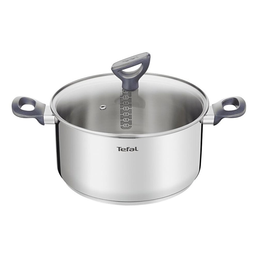 Tefal - Lonac s poklopcem DAILY COOK 24 cm