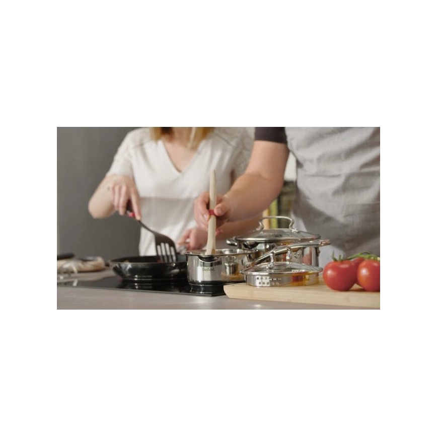 Tefal - Lonac s poklopcem DUETTO 16 cm