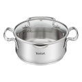 Tefal - Lonac s poklopcem DUETTO 18 cm