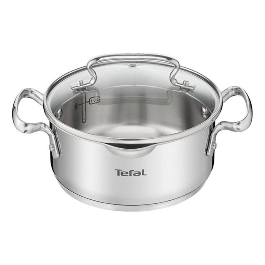 Tefal - Lonac s poklopcem DUETTO 18 cm