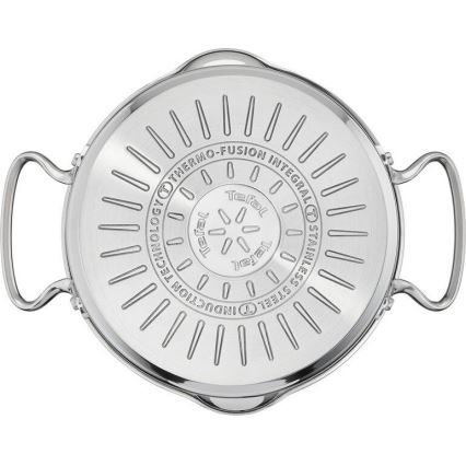 Tefal - Lonac s poklopcem DUETTO 18 cm