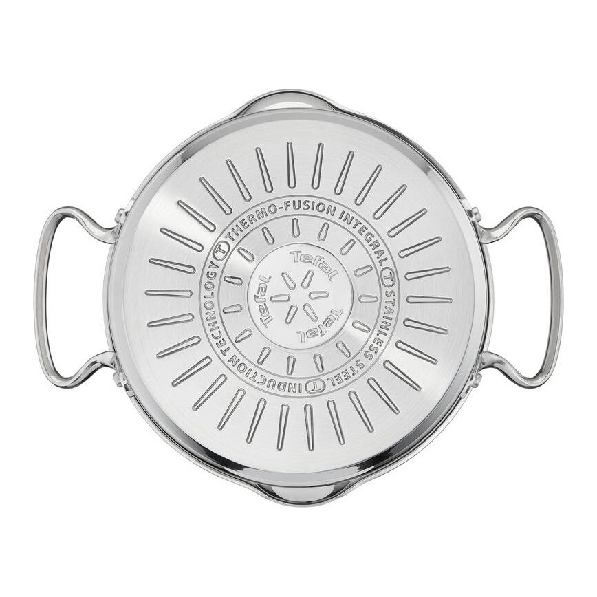 Tefal - Lonac s poklopcem DUETTO 18 cm