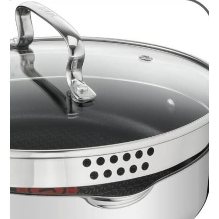 Tefal - Lonac s poklopcem DUETTO 18 cm