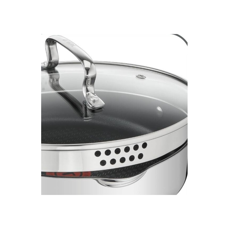 Tefal - Lonac s poklopcem DUETTO 18 cm