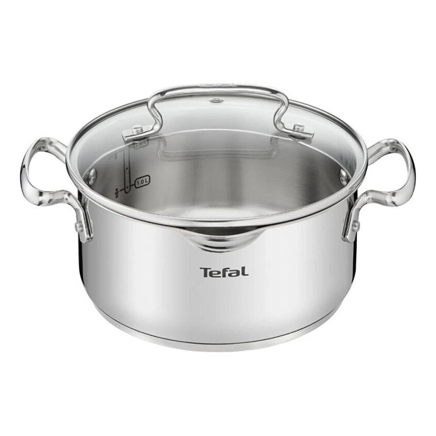 Tefal - Lonac s poklopcem DUETTO 20 cm
