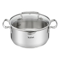 Tefal - Lonac s poklopcem DUETTO 24 cm