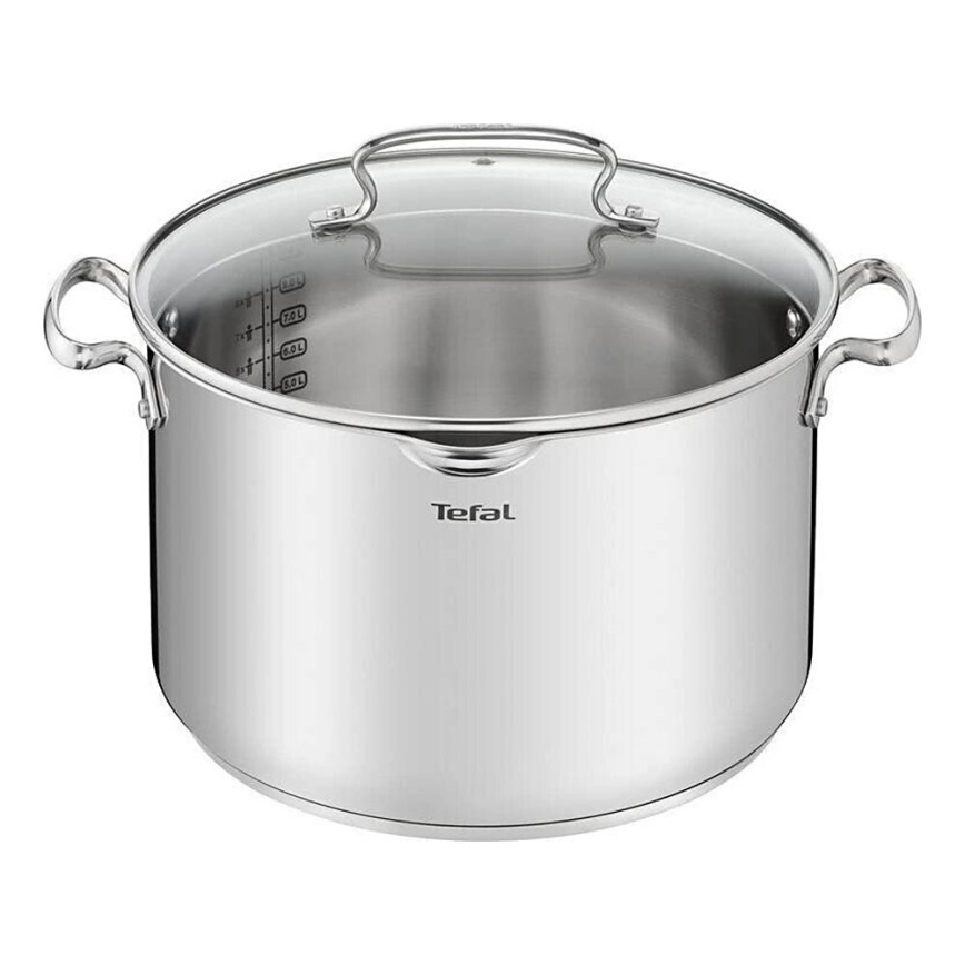 Tefal - Lonac s poklopcem DUETTO 28 cm