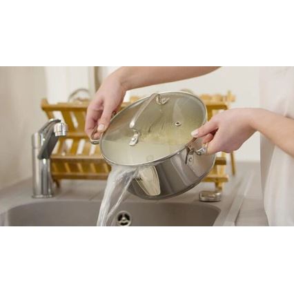 Tefal - Lonac s poklopcem DUETTO 28 cm