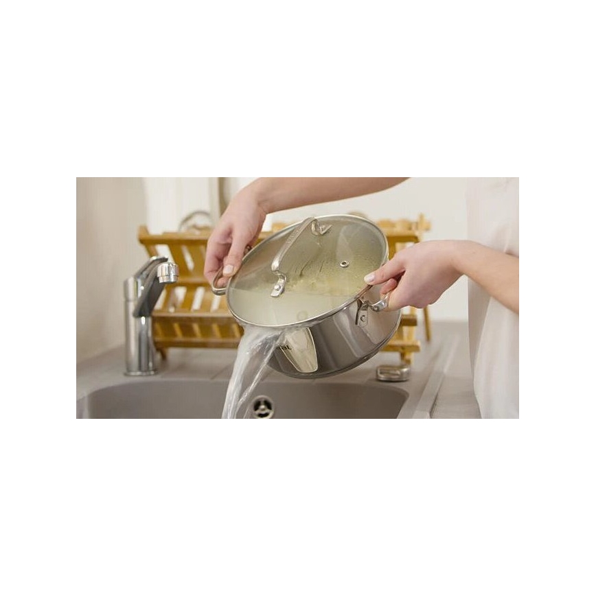 Tefal - Lonac s poklopcem DUETTO 28 cm