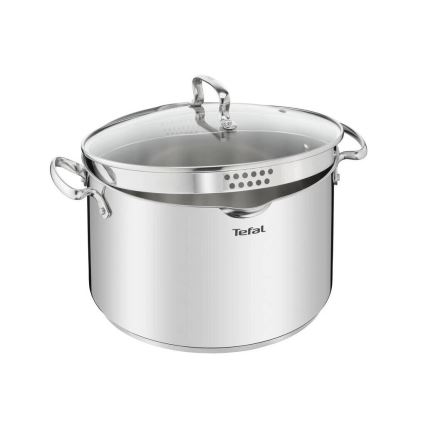 Tefal - Lonac s poklopcem DUETTO 28 cm