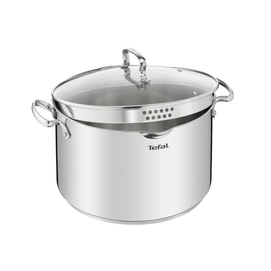 Tefal - Lonac s poklopcem DUETTO 28 cm