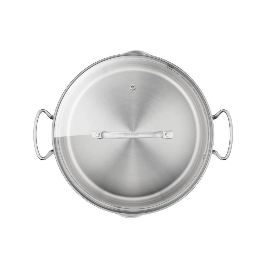 Tefal - Lonac s poklopcem DUETTO 28 cm