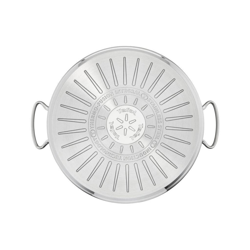 Tefal - Lonac s poklopcem DUETTO 28 cm