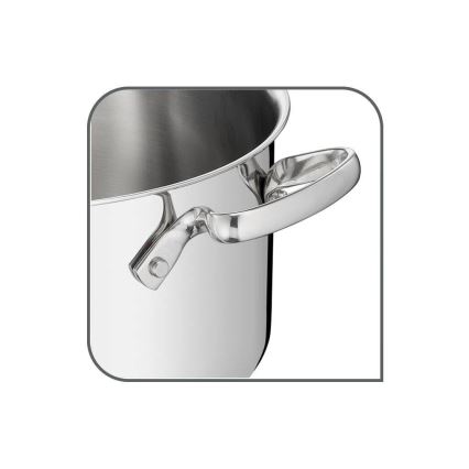 Tefal - Lonac s poklopcem DUETTO 28 cm