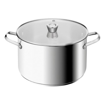 Tefal - Lonac s poklopcem EMOTION+ XL 28 cm