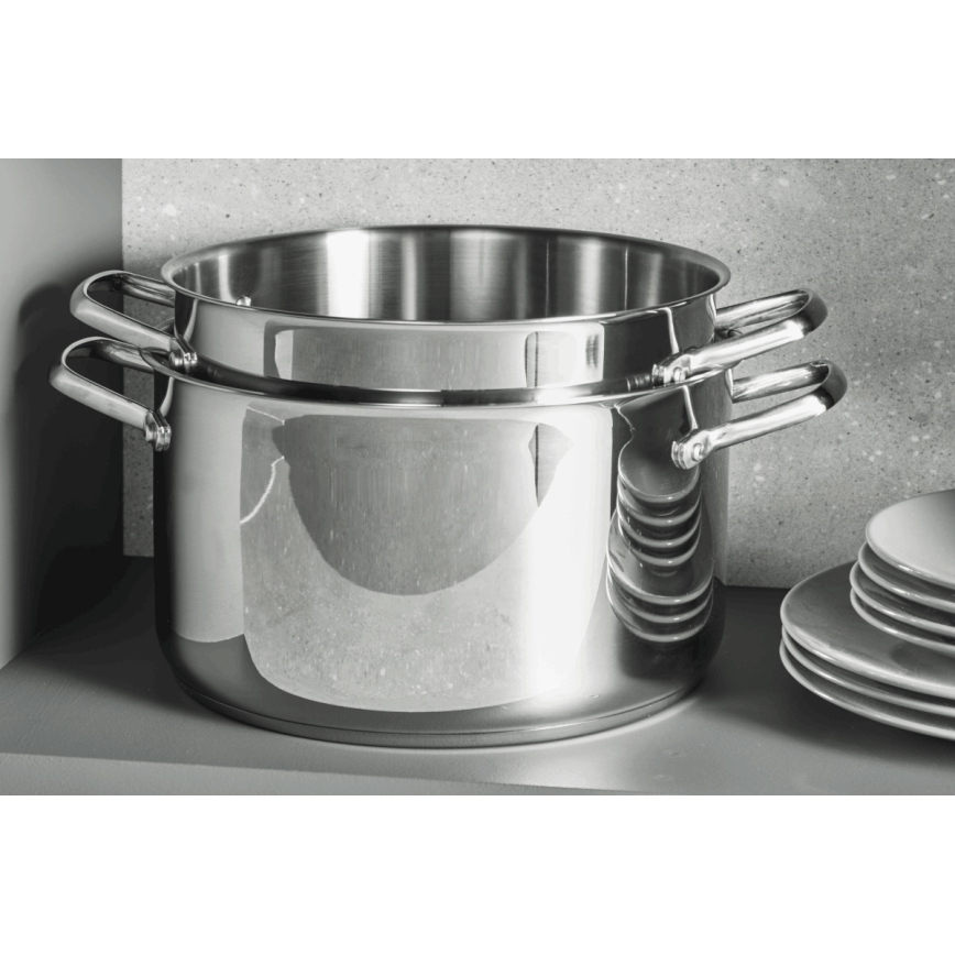 Tefal - Lonac s poklopcem EMOTION+ XL 28 cm