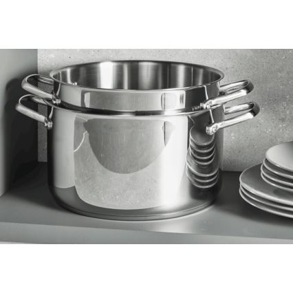 Tefal - Lonac s poklopcem EMOTION+ XL 32 cm