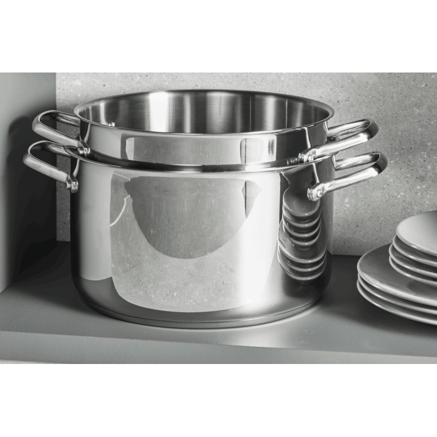 Tefal - Lonac s poklopcem EMOTION+ XL 32 cm