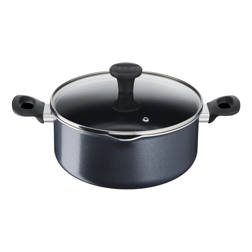 Tefal - Lonac s poklopcem FAMILY DAY 24 cm
